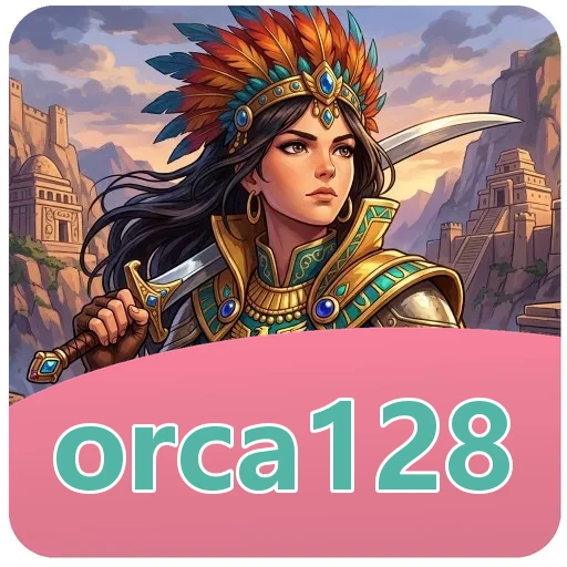 Pratinjau antarmuka orca128